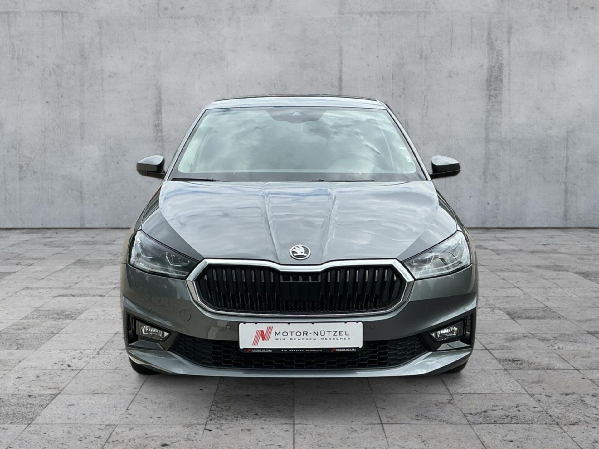Skoda Fabia Tour