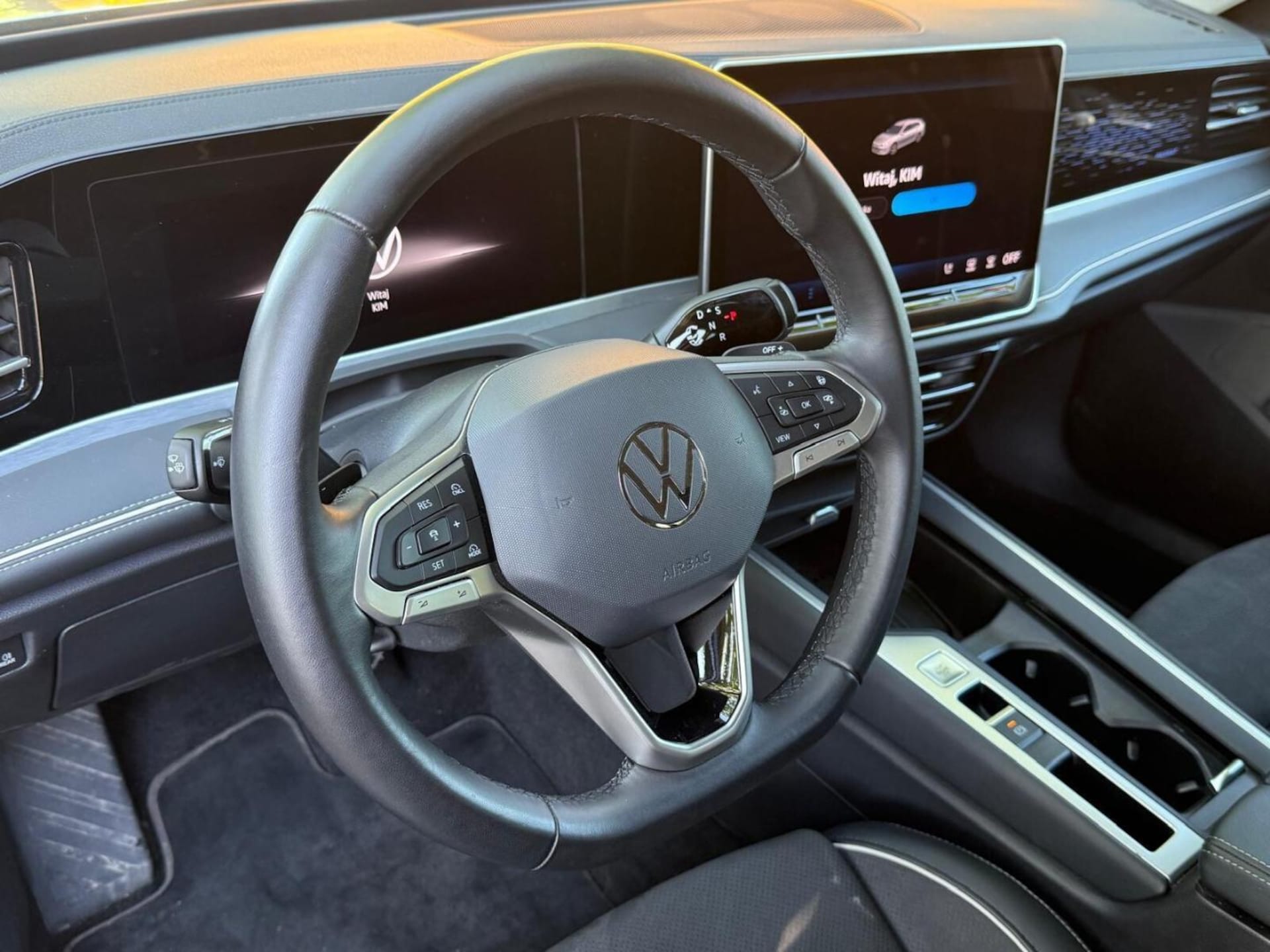 Volkswagen Passat Business