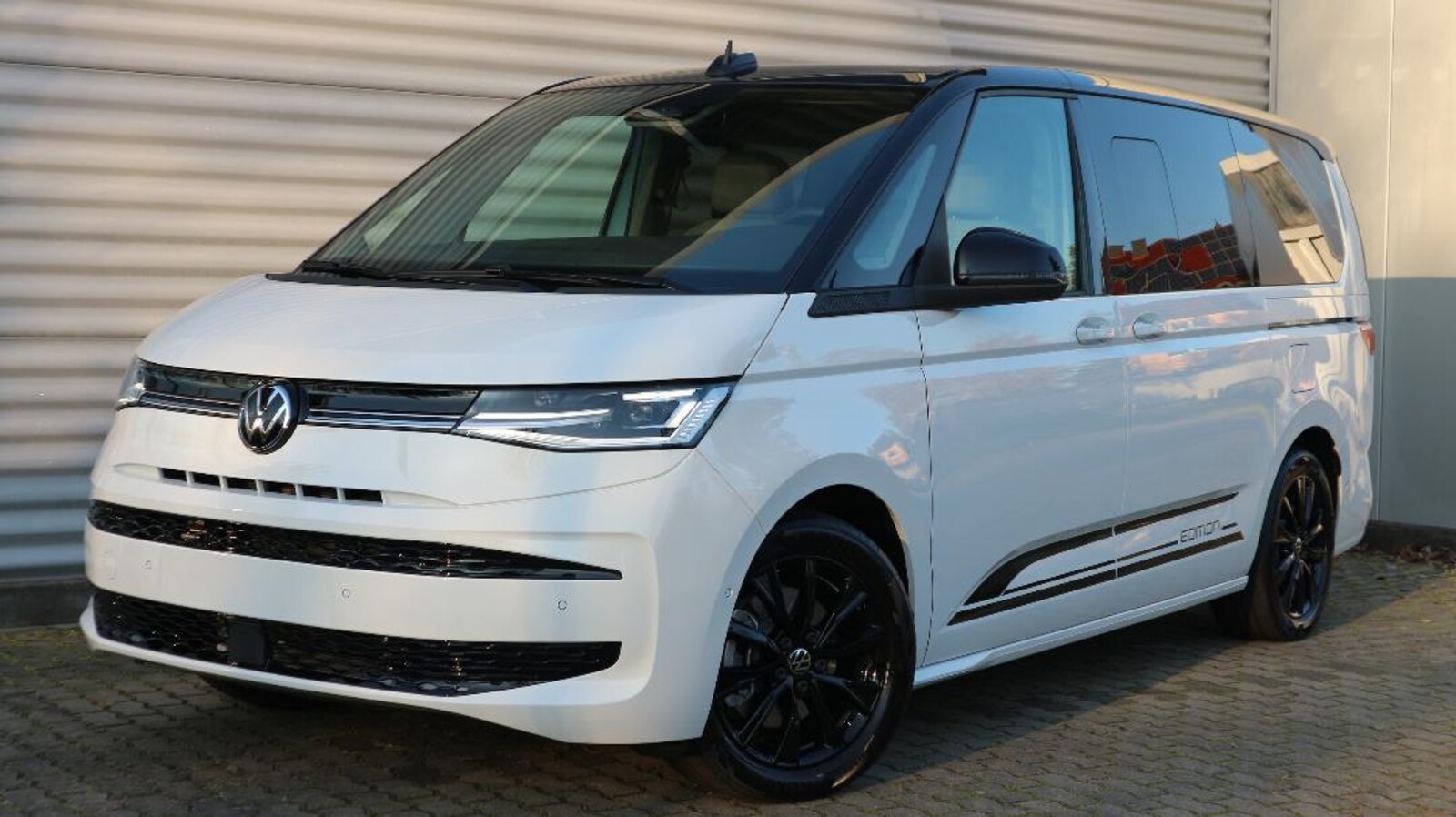 Volkswagen Multivan Langversion