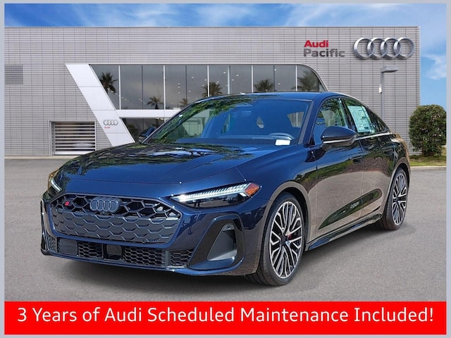 2026 Audi S5 Sedan