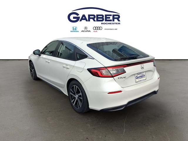 2023 Honda Civic Hatchback