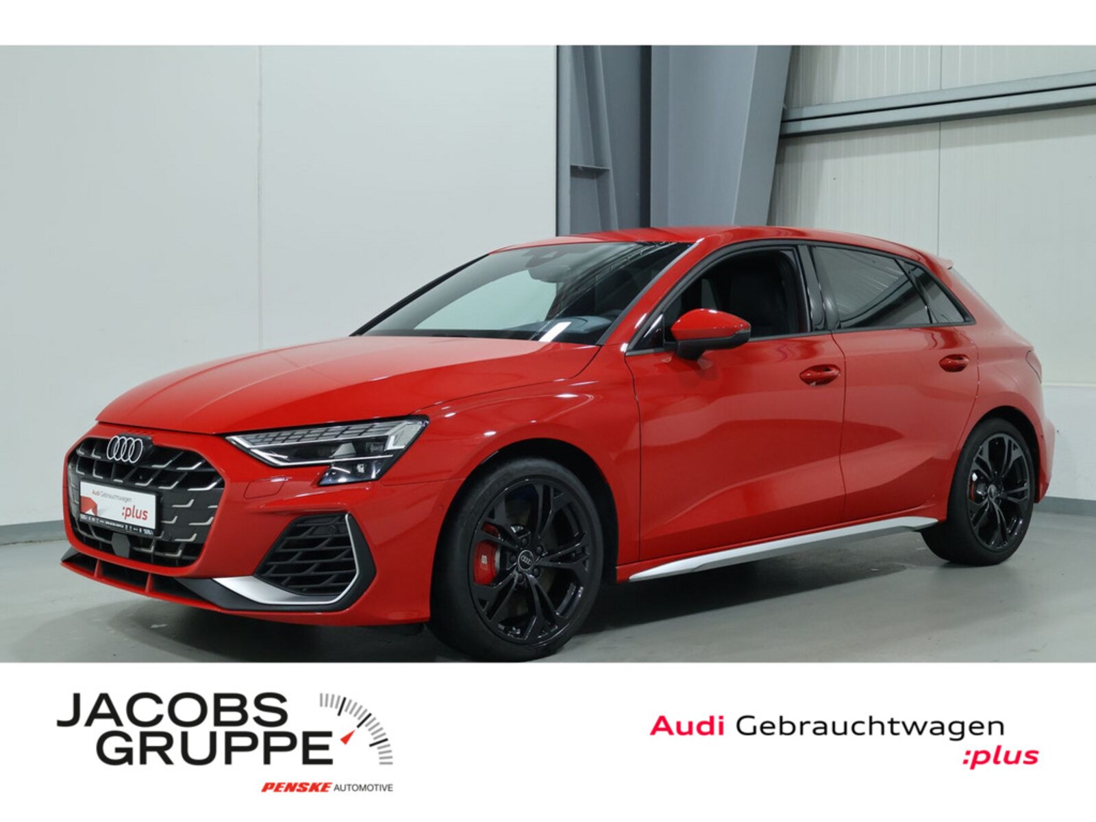 Audi S3 Sportback