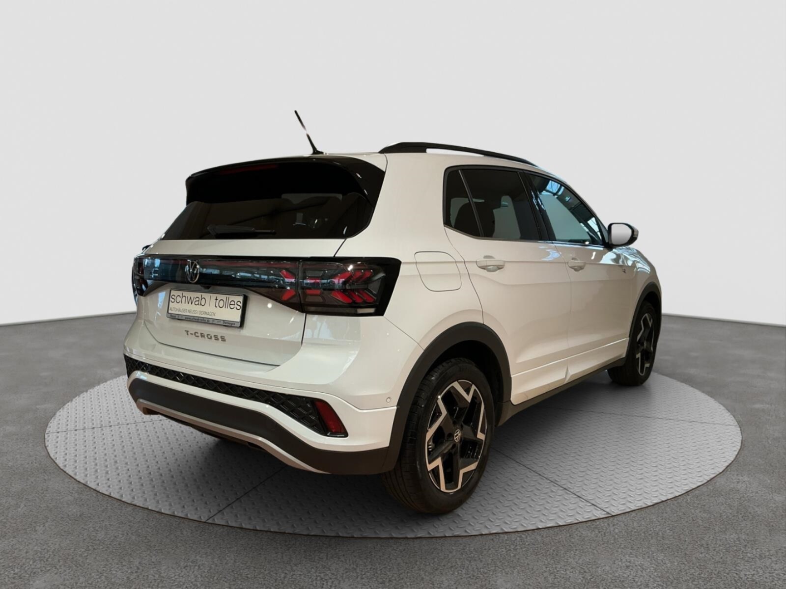Volkswagen T-Cross – Bild 5