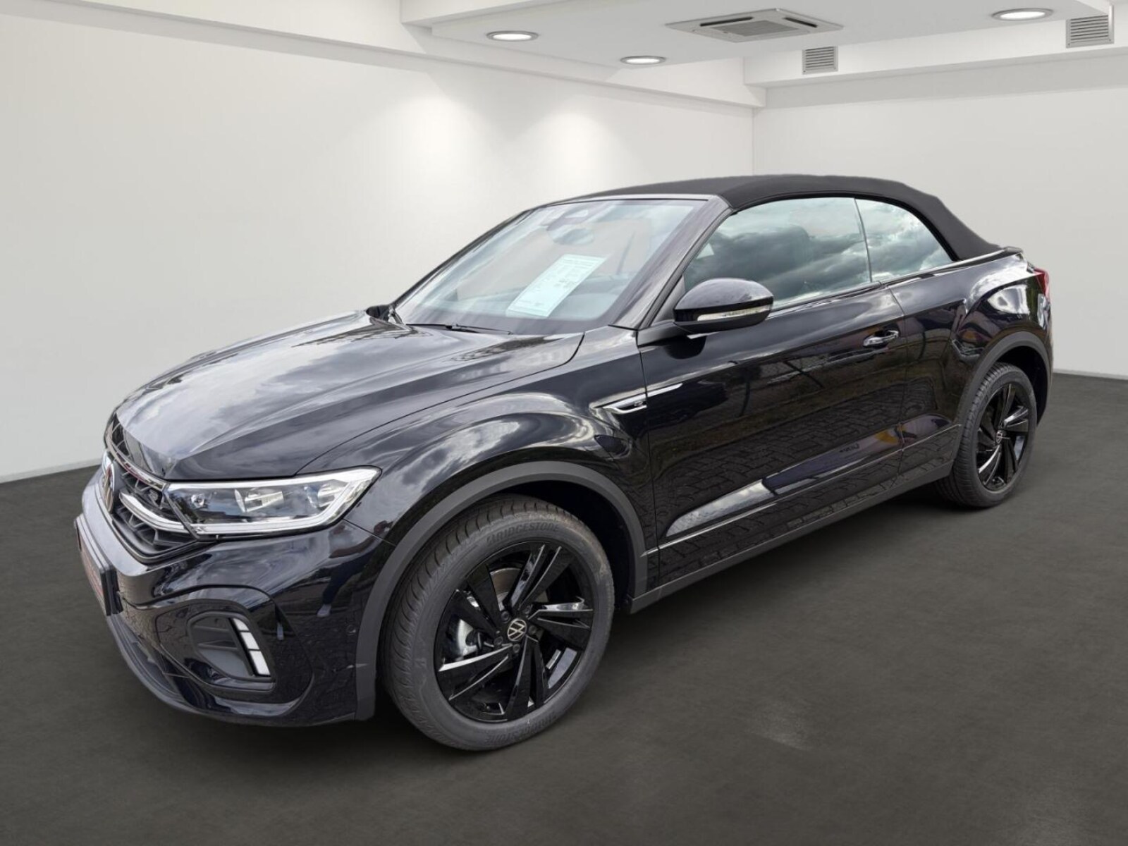 Volkswagen T-Roc Cabriolet – Bild 2