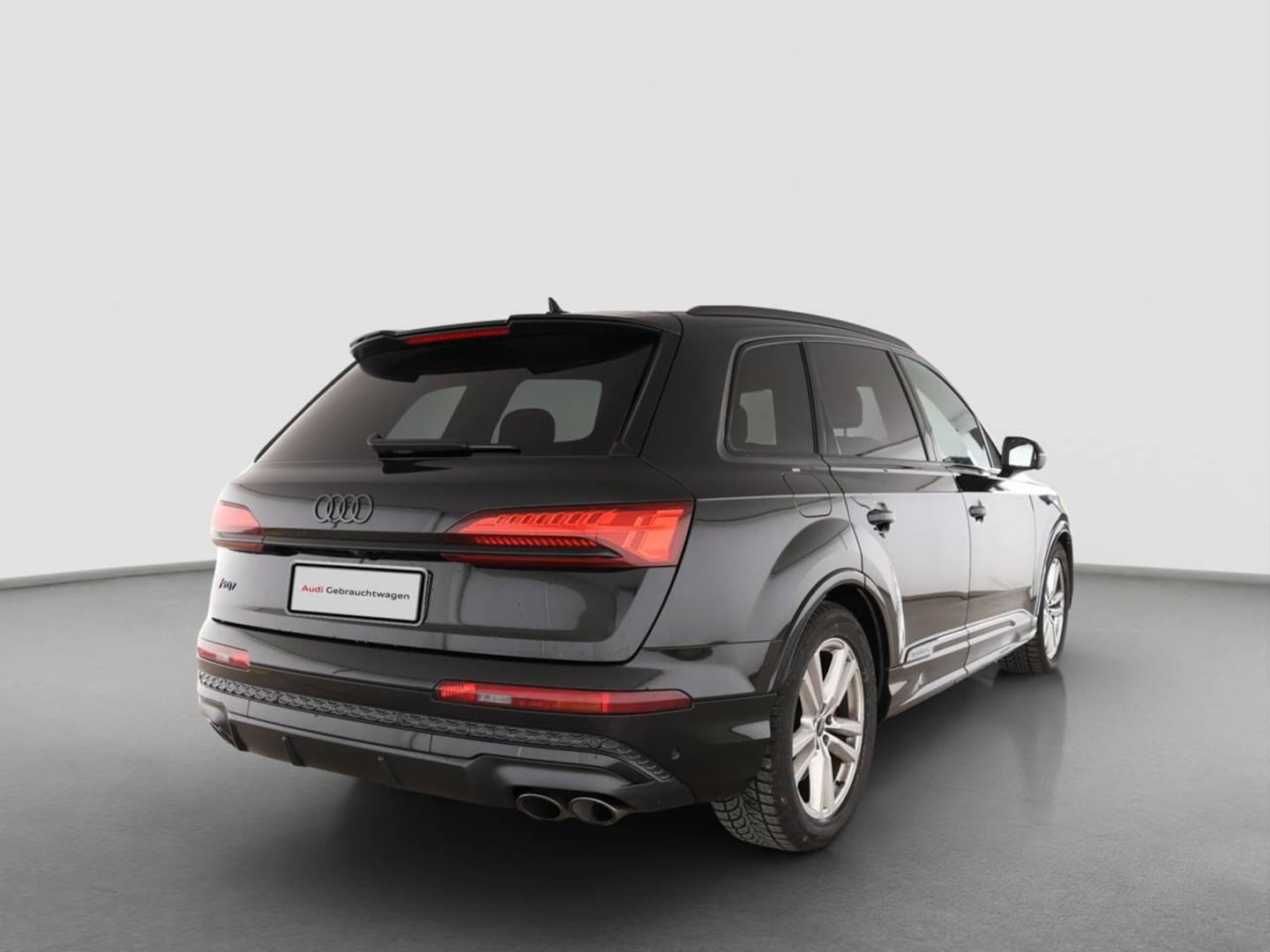 Bild über Audi SQ7 SUV TFSI quattro 373 kW tiptronic - für weitere Informationen kontaktieren Sie den Audi Partner