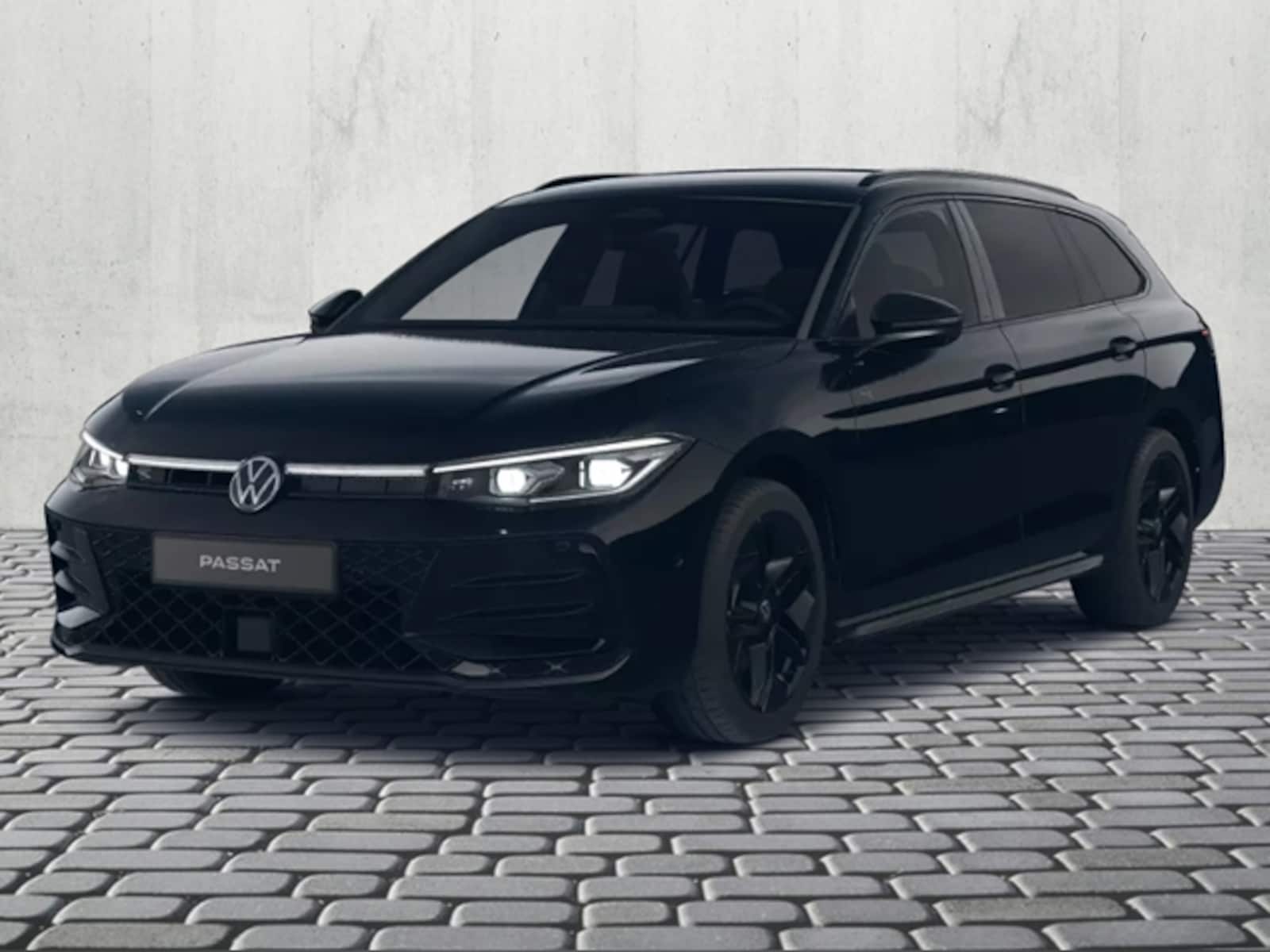 Volkswagen Passat – Bild 2