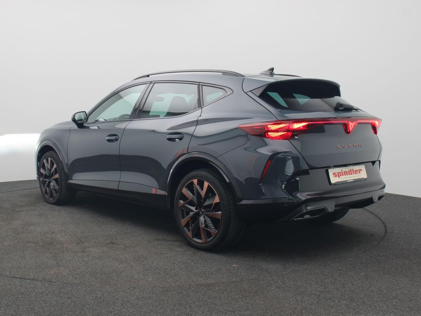 CUPRA Formentor – Bild 5