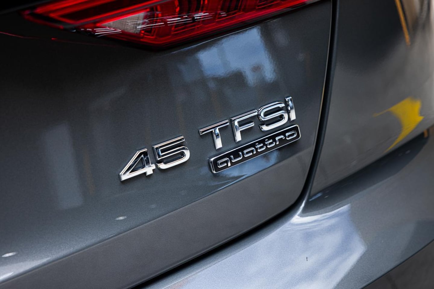 Image about Audi A6 Sedan 45 TFSI quattro S tronic