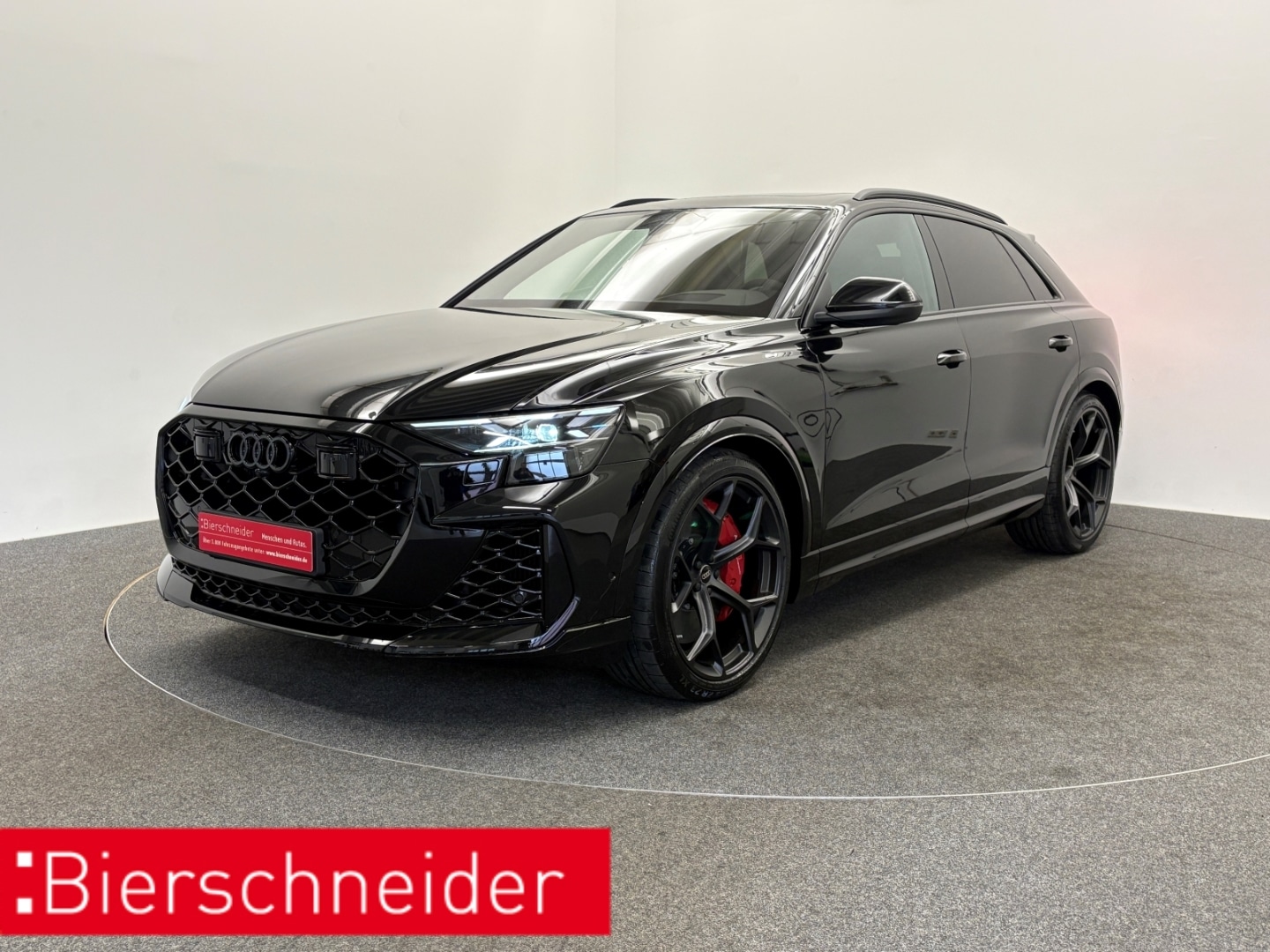 Bild über Audi RS Q8 SUV TFSI quattro 471 kW tiptronic - für weitere Informationen kontaktieren Sie den Audi Partner