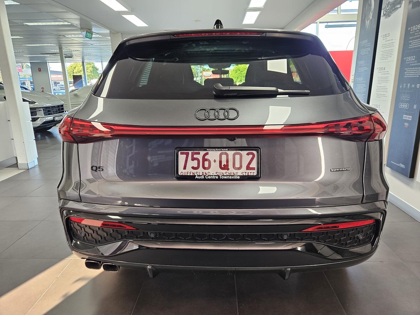 Image about Audi Q5 SUV TDI quattro 150 kW sport