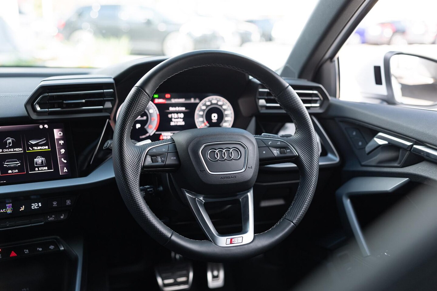 Image about Audi A3 Sedan 35 TFSI S tronic