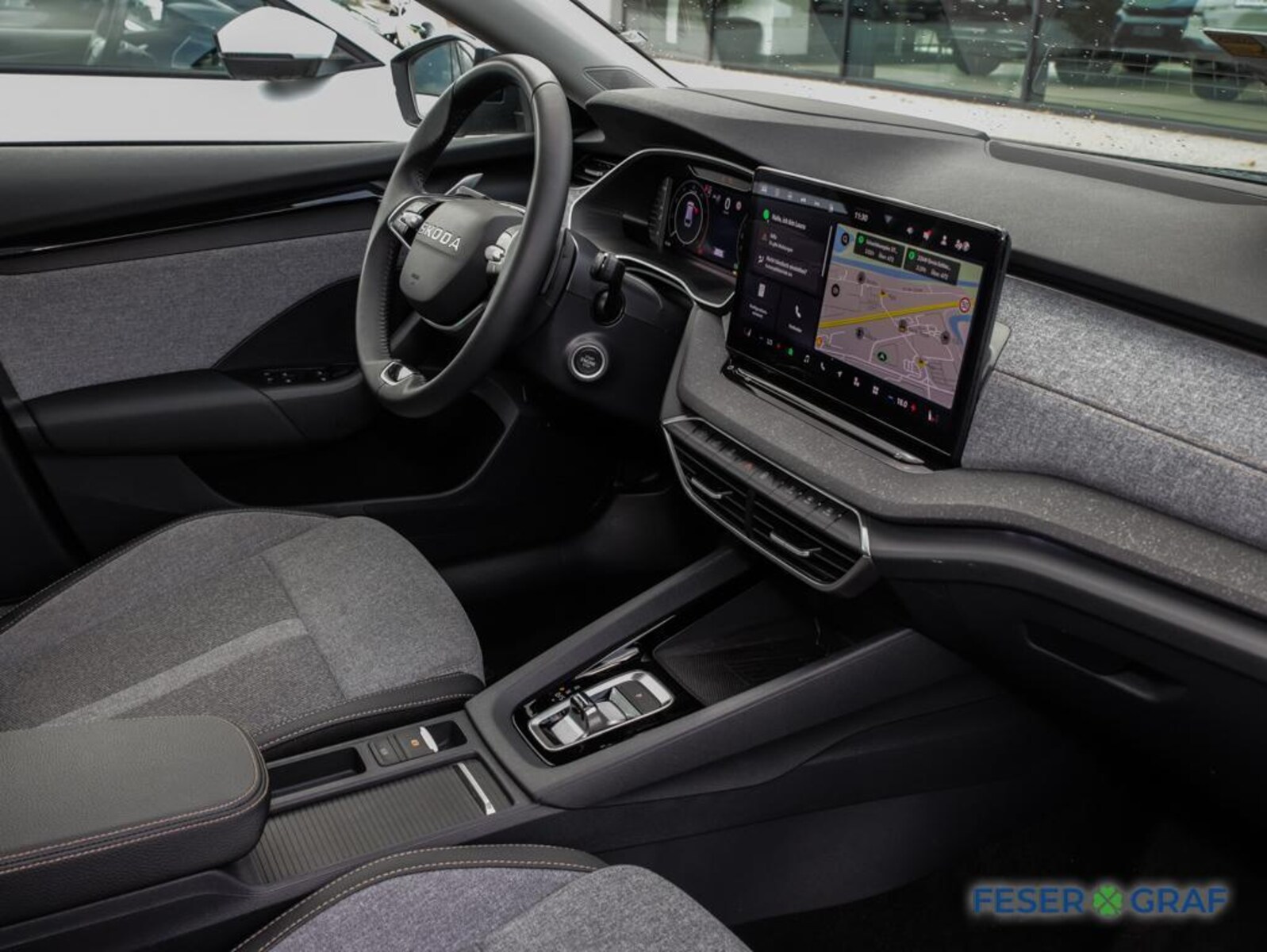 Škoda Octavia Combi – Bild 5