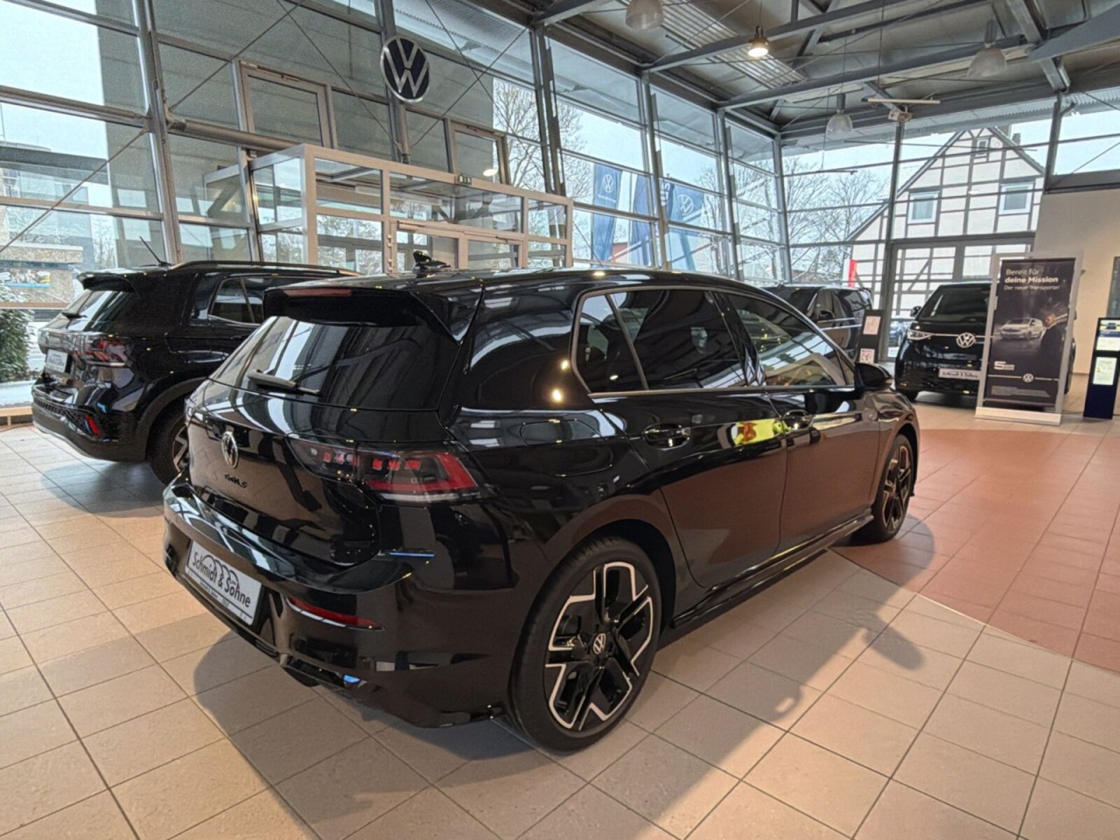 Volkswagen Golf – Bild 4