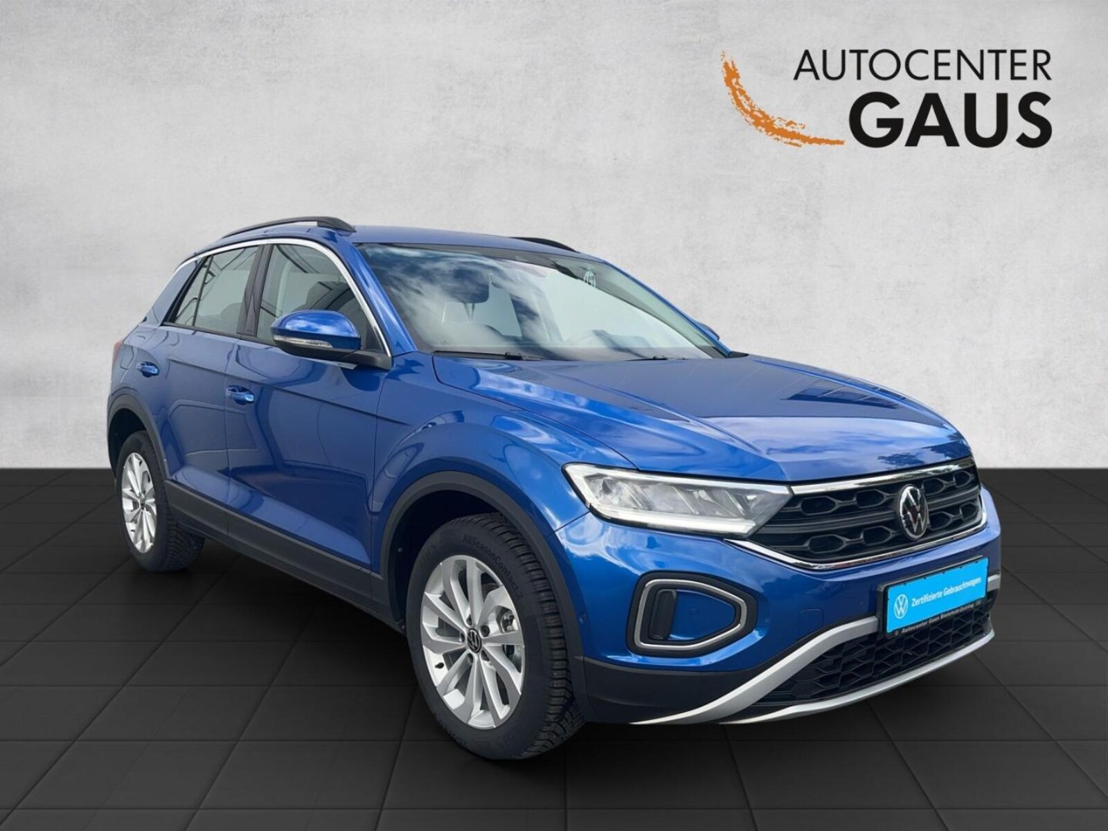 Volkswagen T-Roc – Bild 7