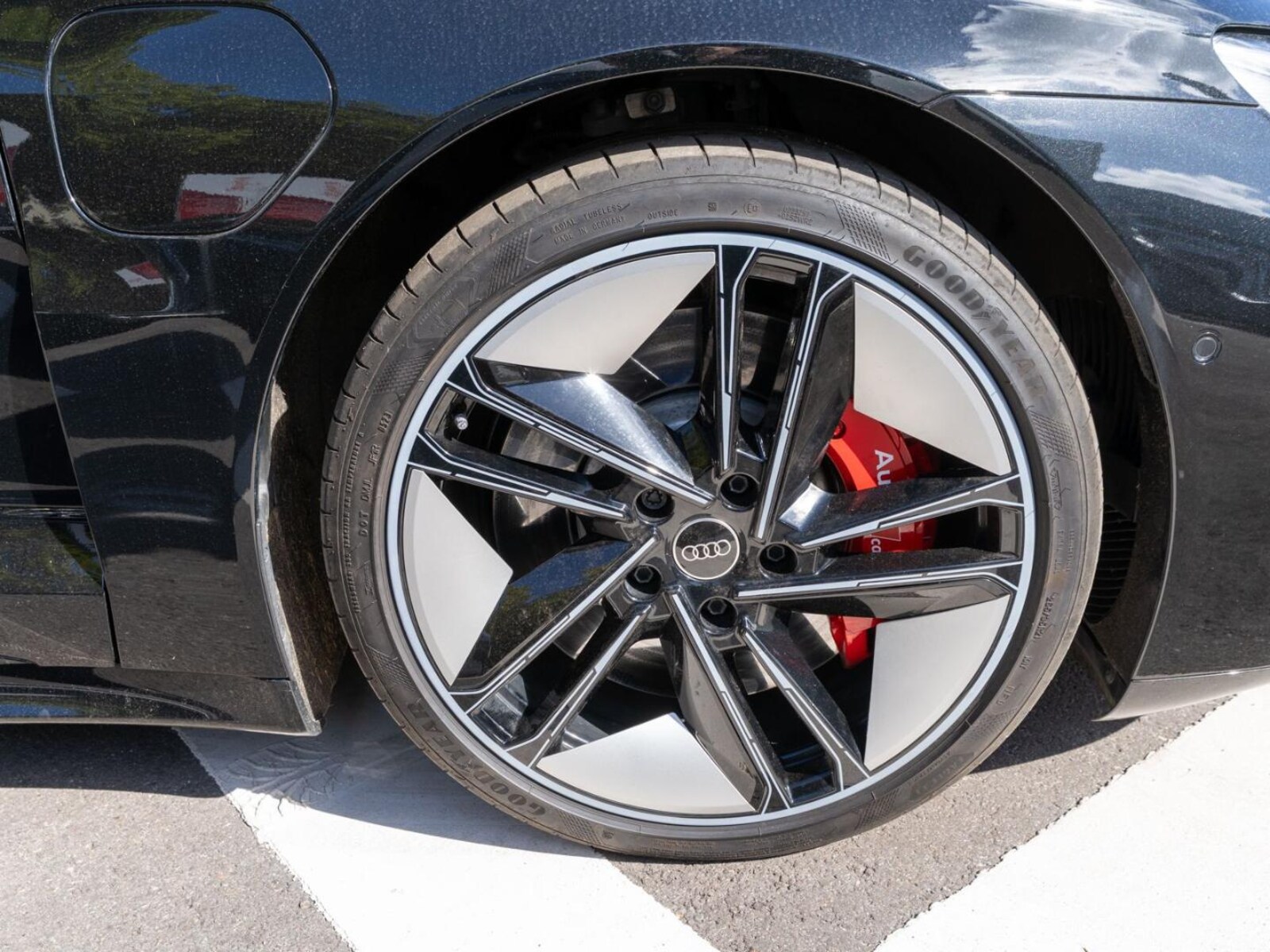 Audi RS e-tron GT – Bild 10