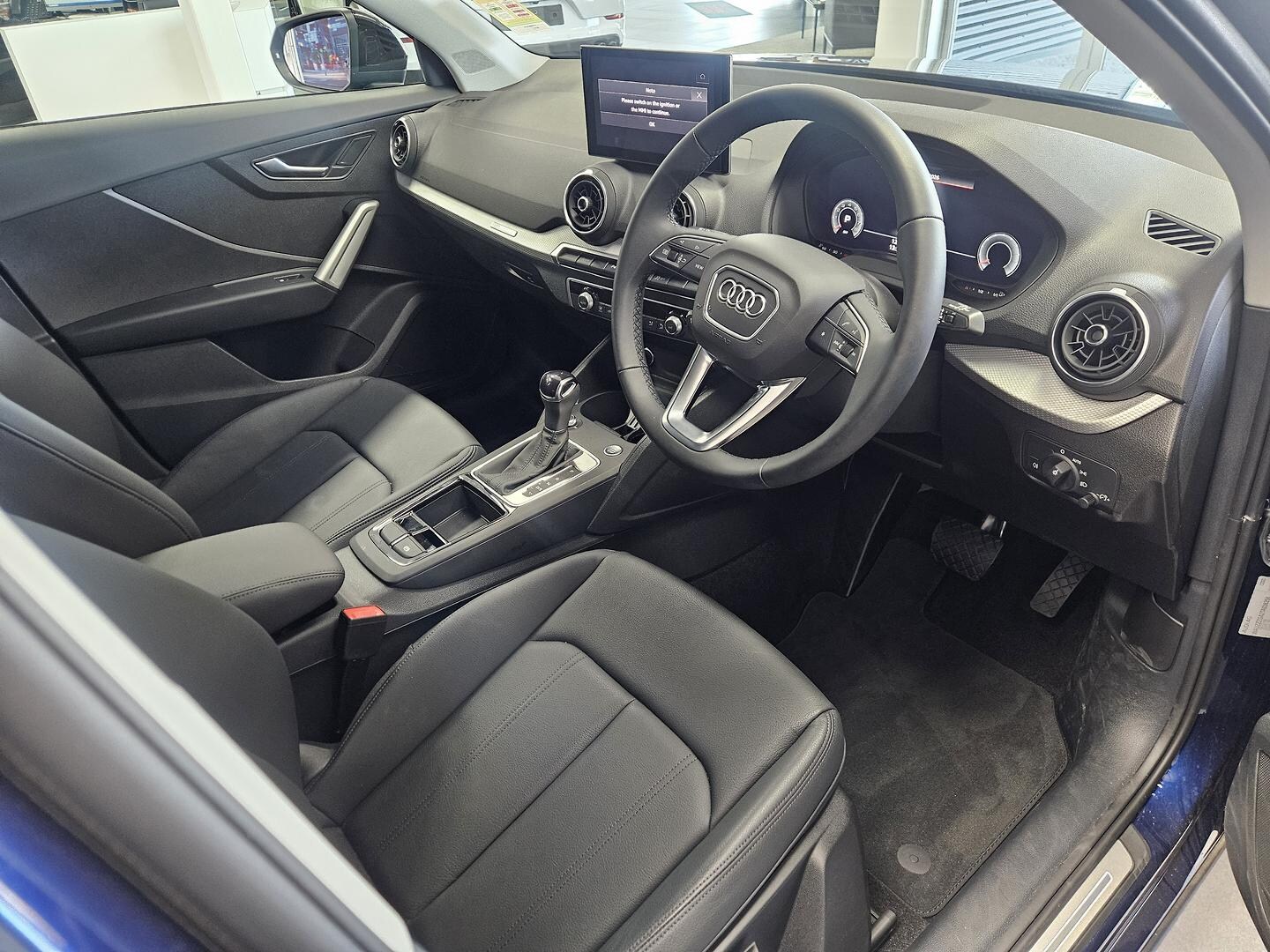 Image about Audi Q2 S line edition TFSI S tronic