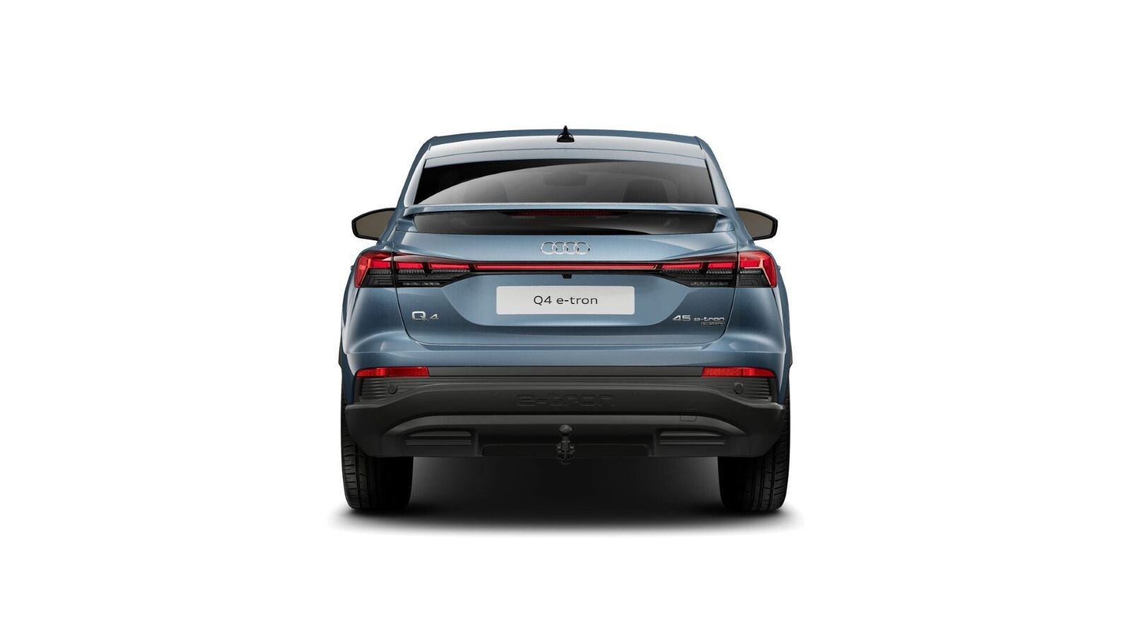 Audi Q4 Sportback e-tron – Bild 4