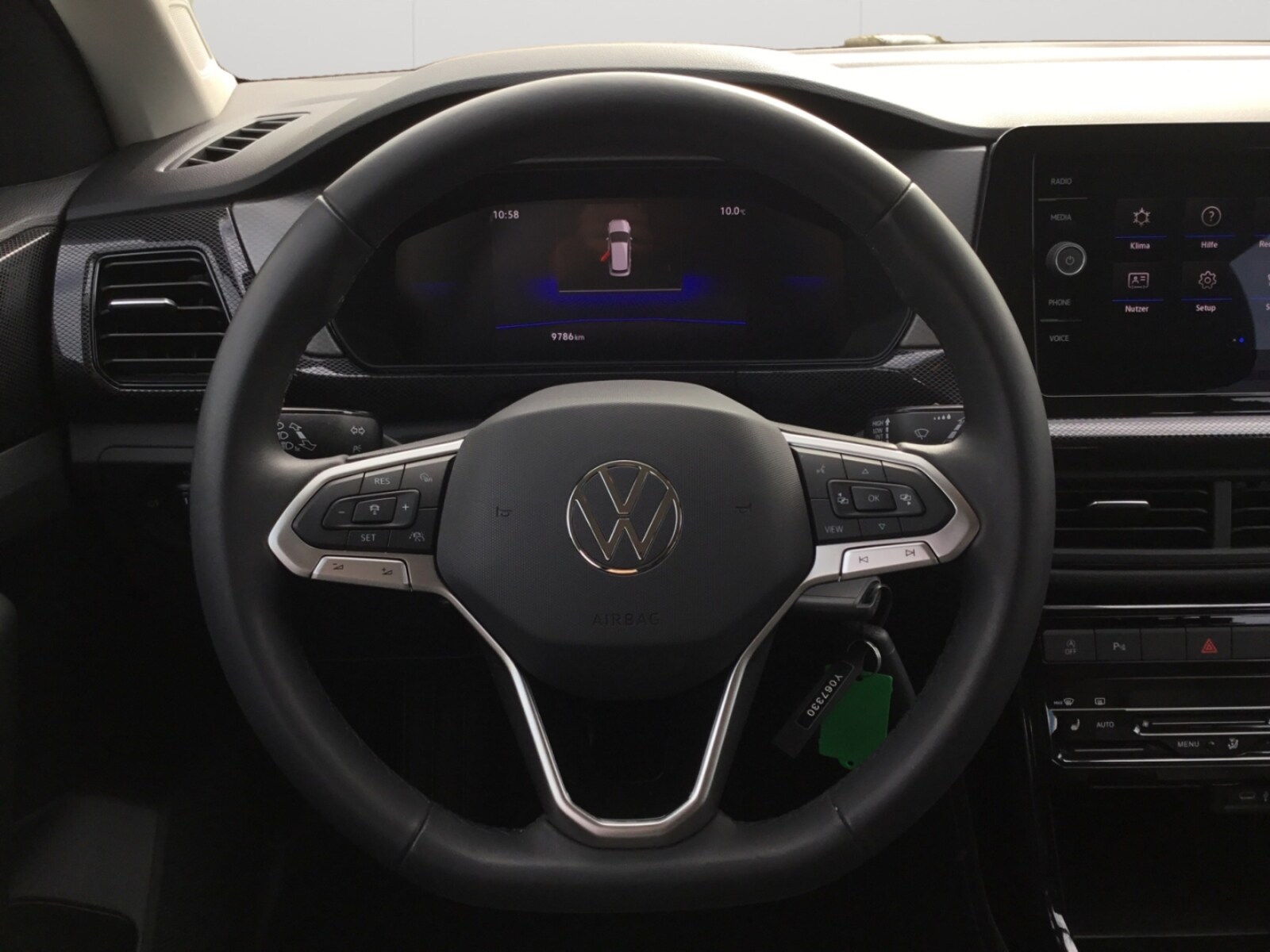 Volkswagen T-Cross – Bild 11