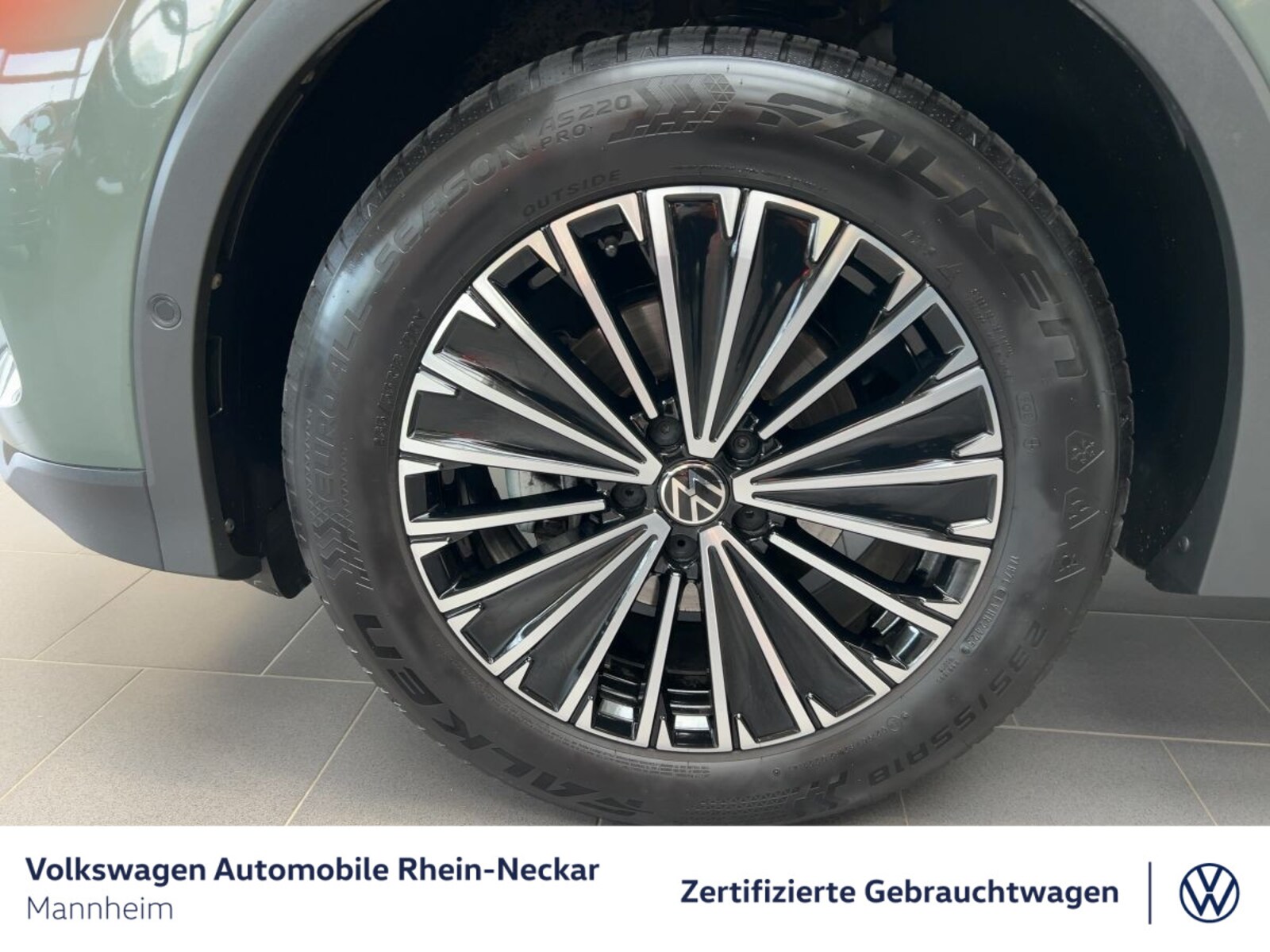 Volkswagen Tiguan – Bild 11