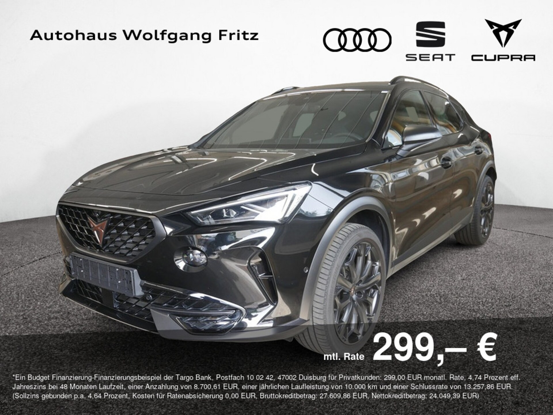 Cupra Formentor 2024