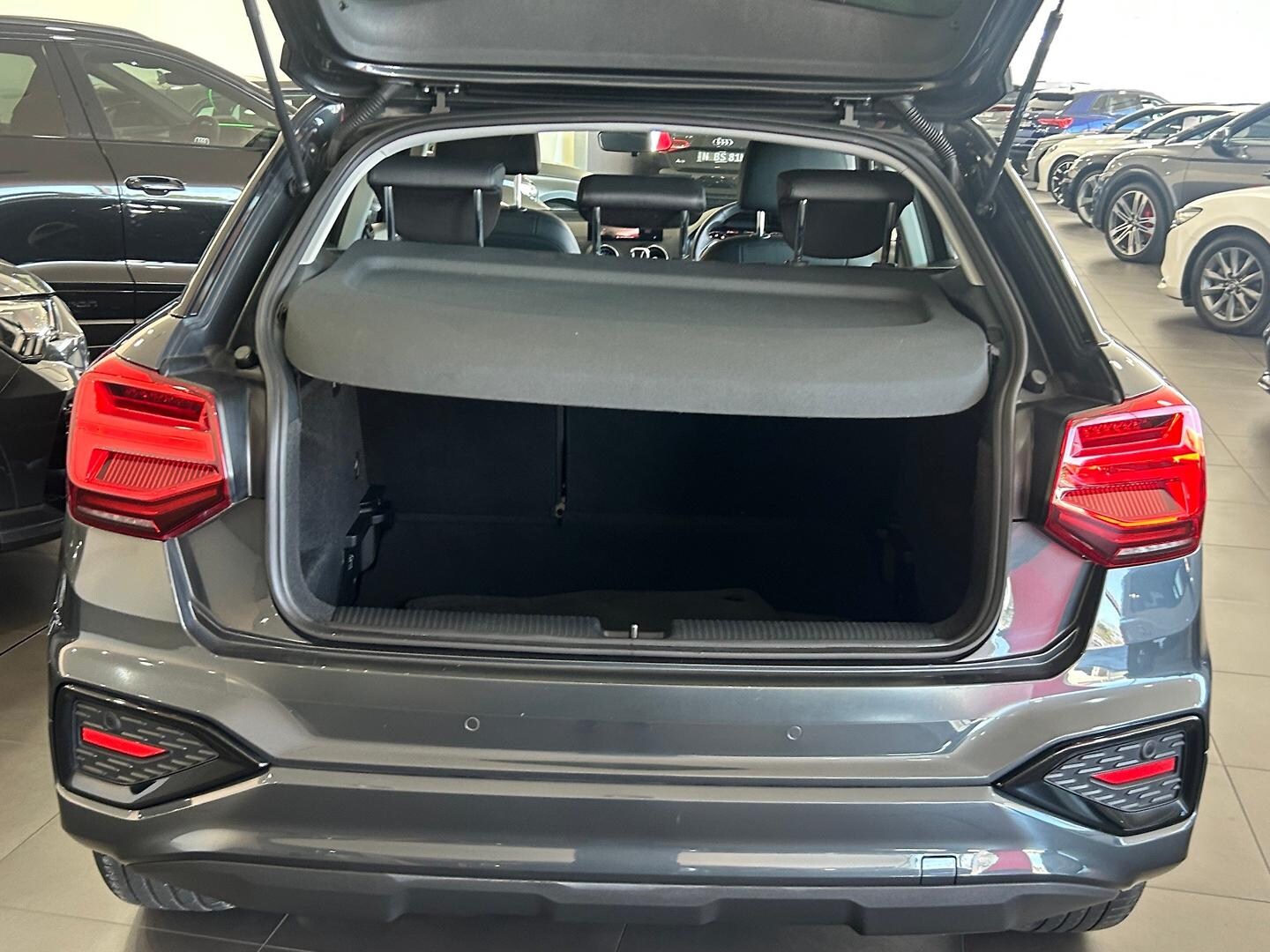 Image about Audi Q2 35 TFSI S tronic