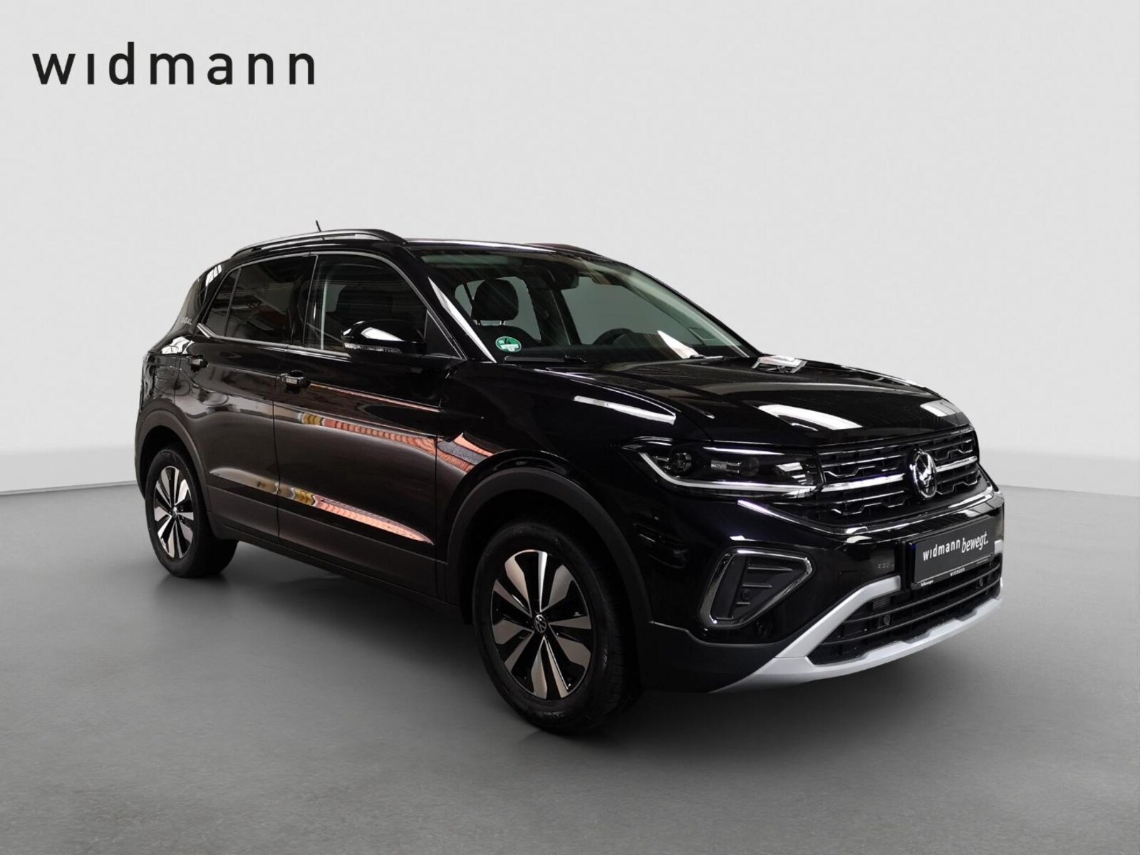 Volkswagen T-Cross – Bild 8