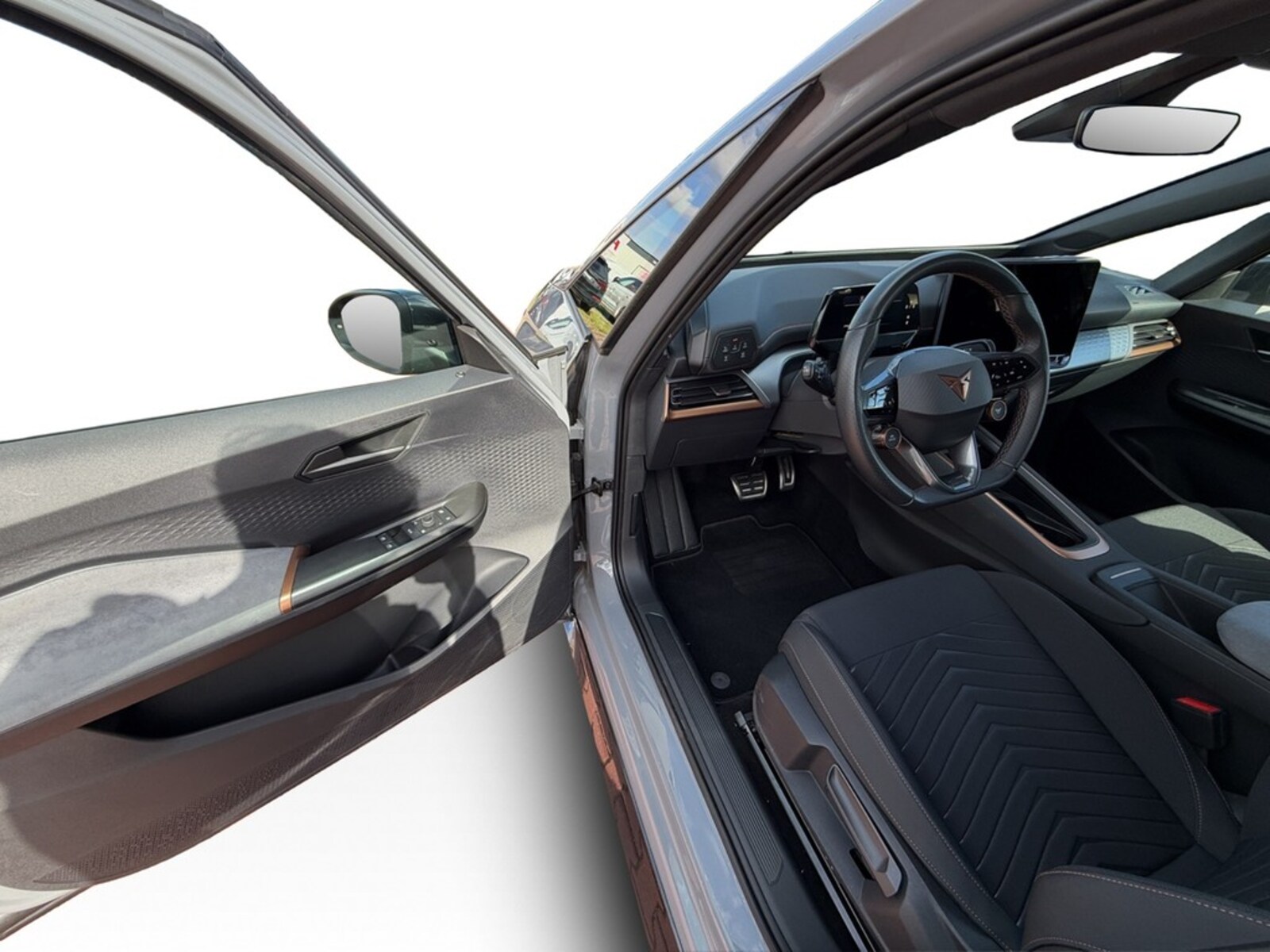 CUPRA Born – Bild 11