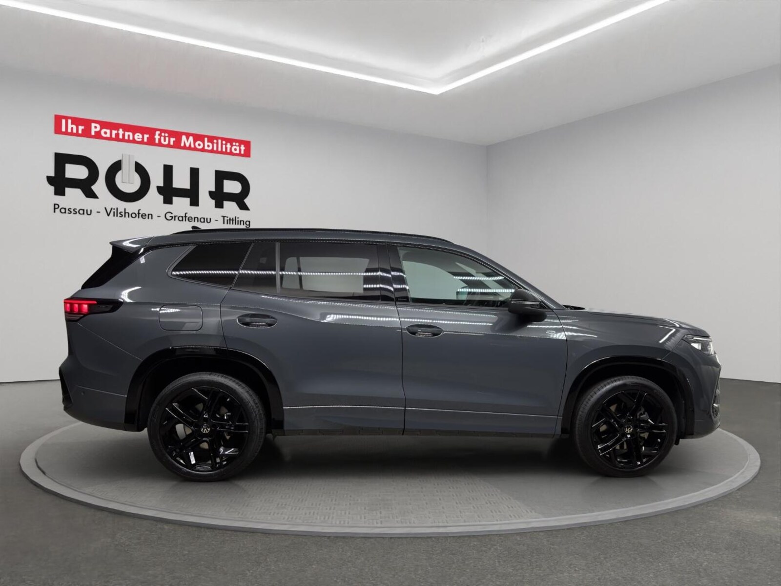 Volkswagen Tayron – Bild 4