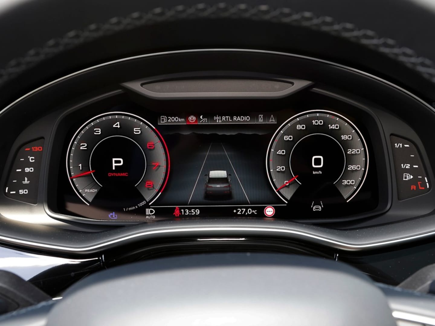 Bild über Audi Q7 SUV S line business TFSI quattro 250 kW tiptronic - für weitere Informationen kontaktieren Sie den Audi Partner