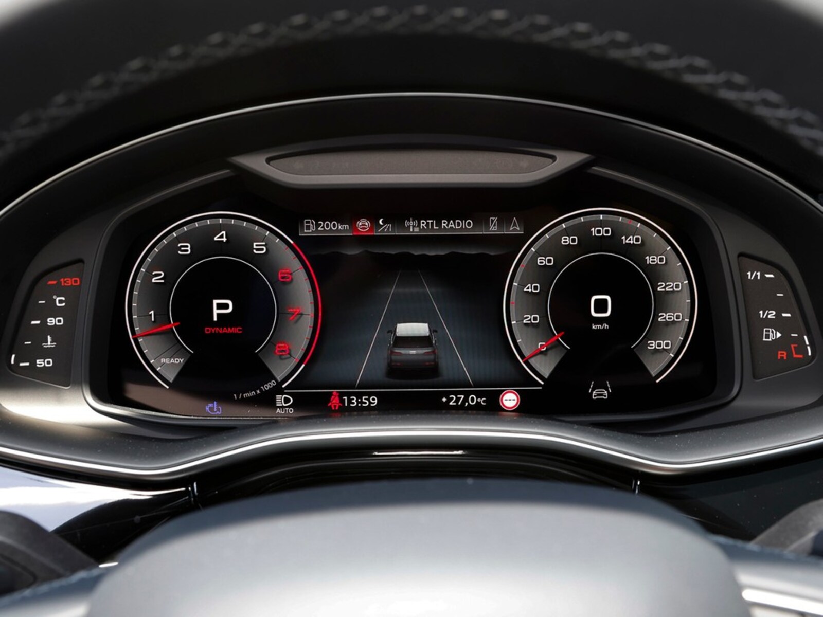 Audi Q7 – Bild 17