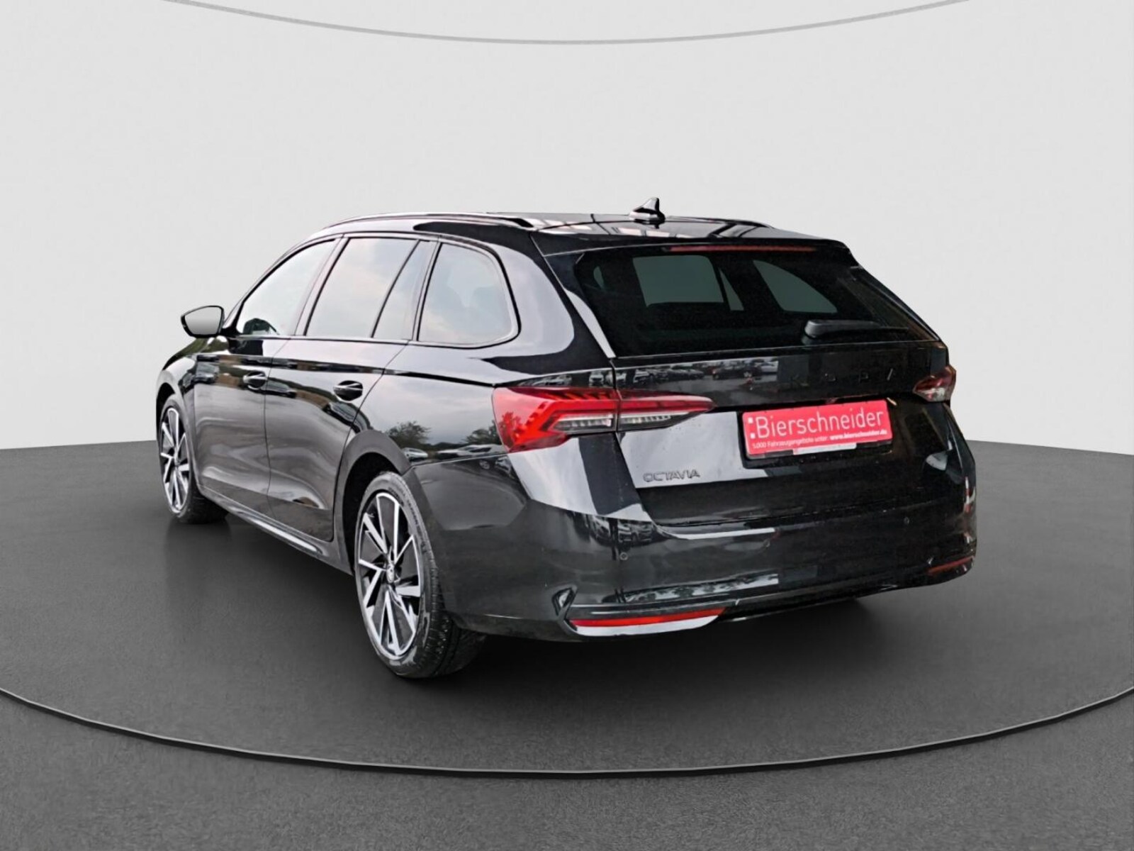Škoda Octavia Combi – Bild 7