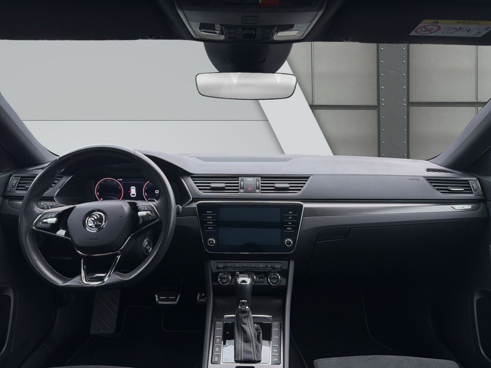 Škoda Superb Combi – Bild 12