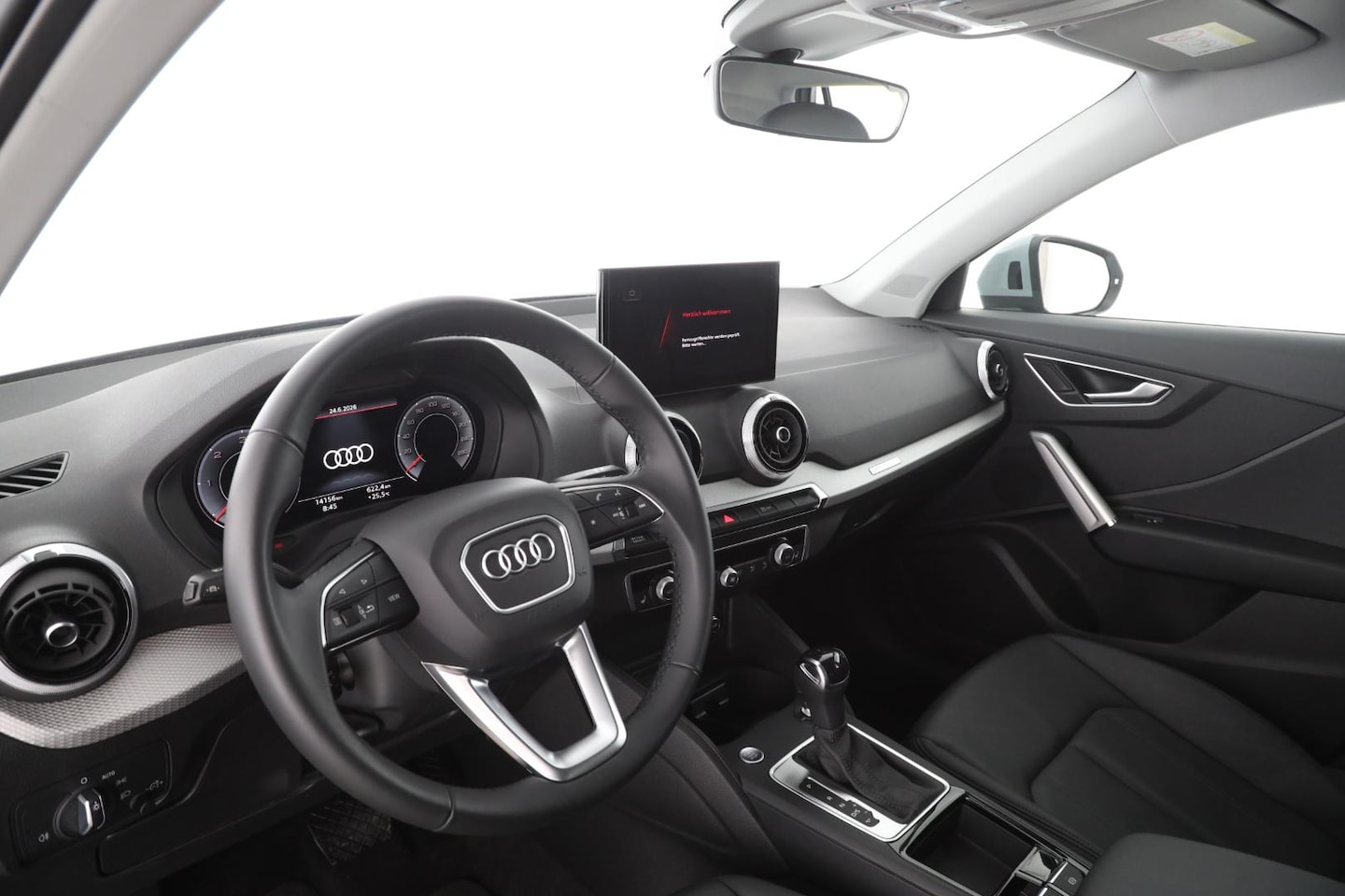Bild über Audi Q2 advanced 35 TDI S tronic - für weitere Informationen kontaktieren Sie den Audi Partner