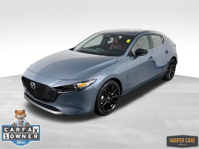 2025 Mazda Mazda3 Hatchback