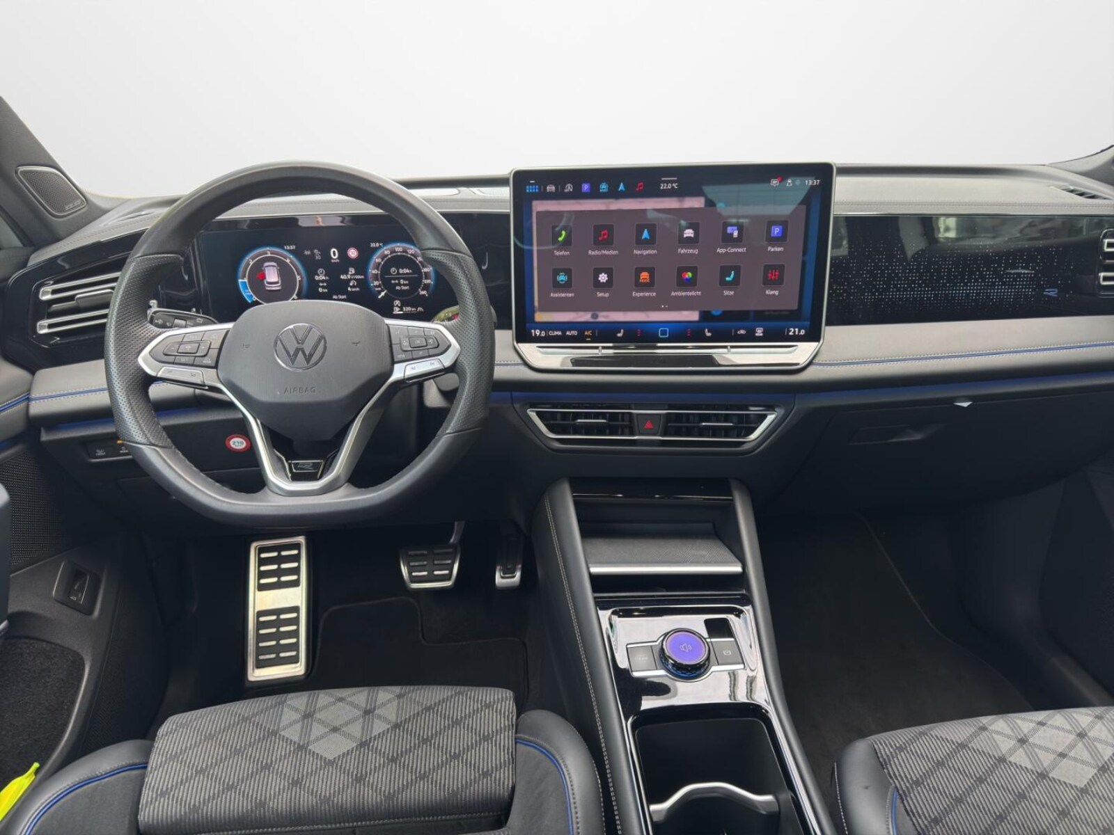 Volkswagen Tiguan – Bild 9