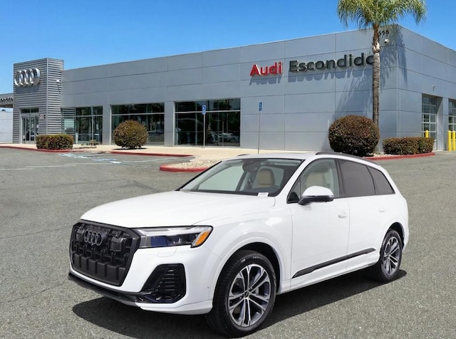 Photo of 2026 Audi Q7 