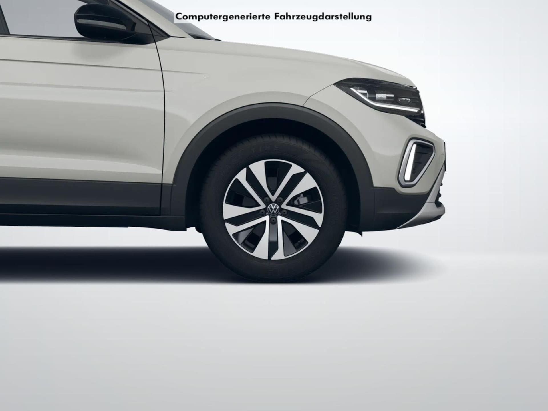Volkswagen T-Cross ENERGY