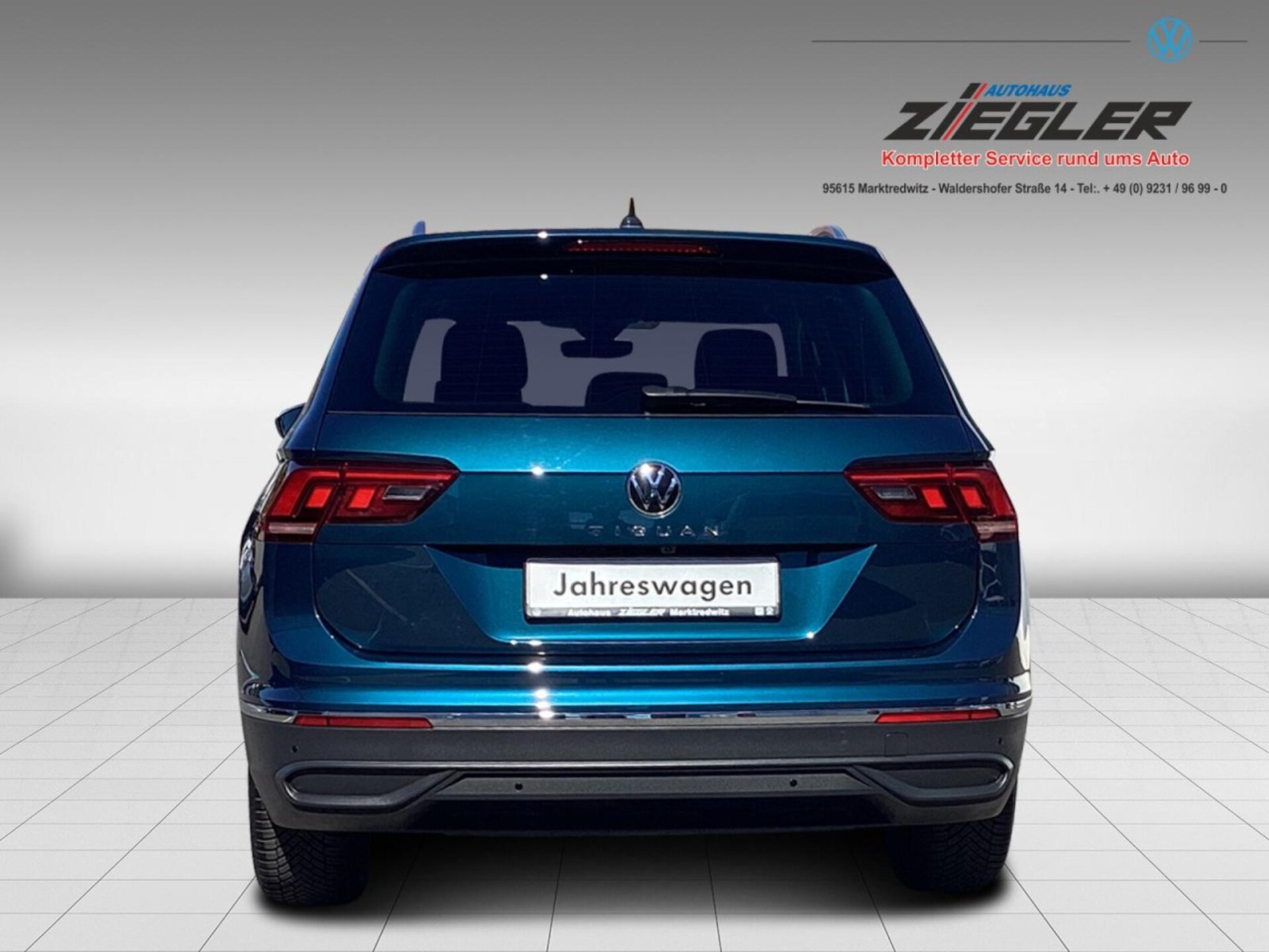 Volkswagen Tiguan Active