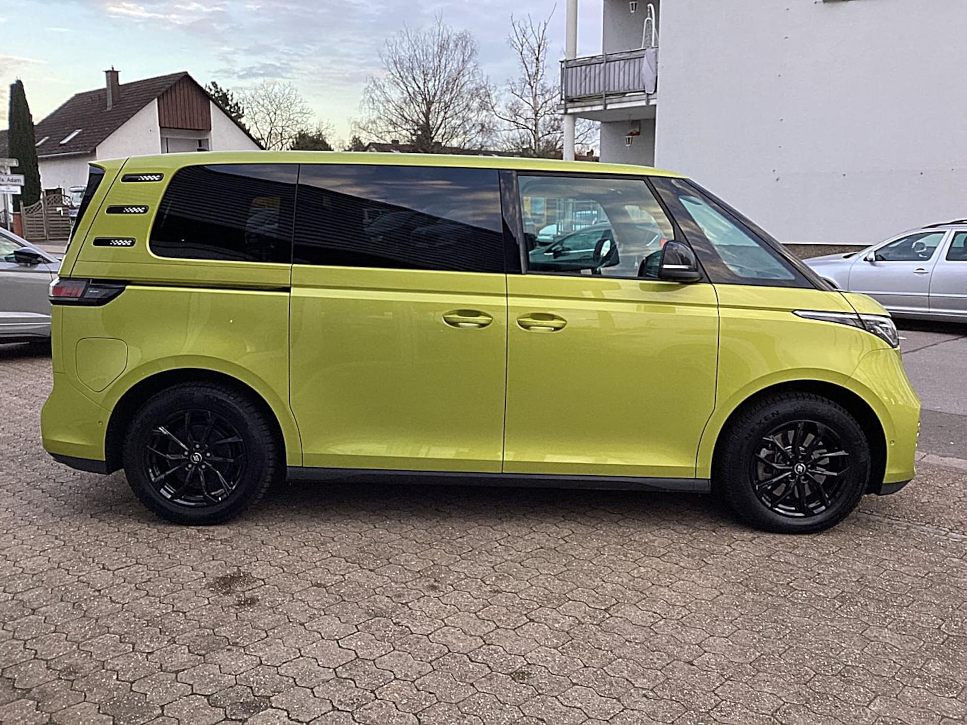 Volkswagen ID. Buzz Pro