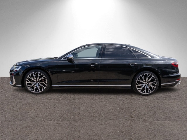 Image about Audi S8 TFSI quattro tiptronic