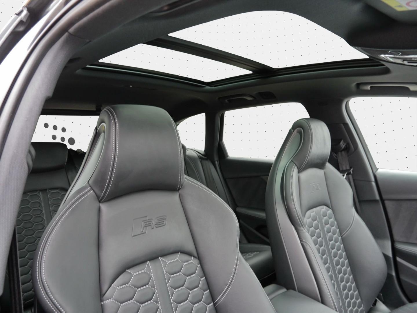 Image about Audi RS 4 Avant TFSI quattro tiptronic