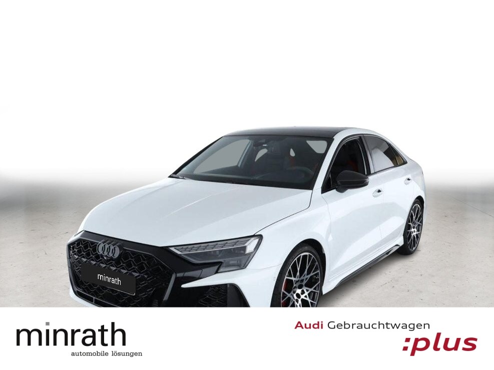 Image about Audi RS 3 Limousine TFSI quattro S tronic