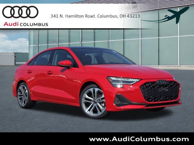 2025 Audi A3