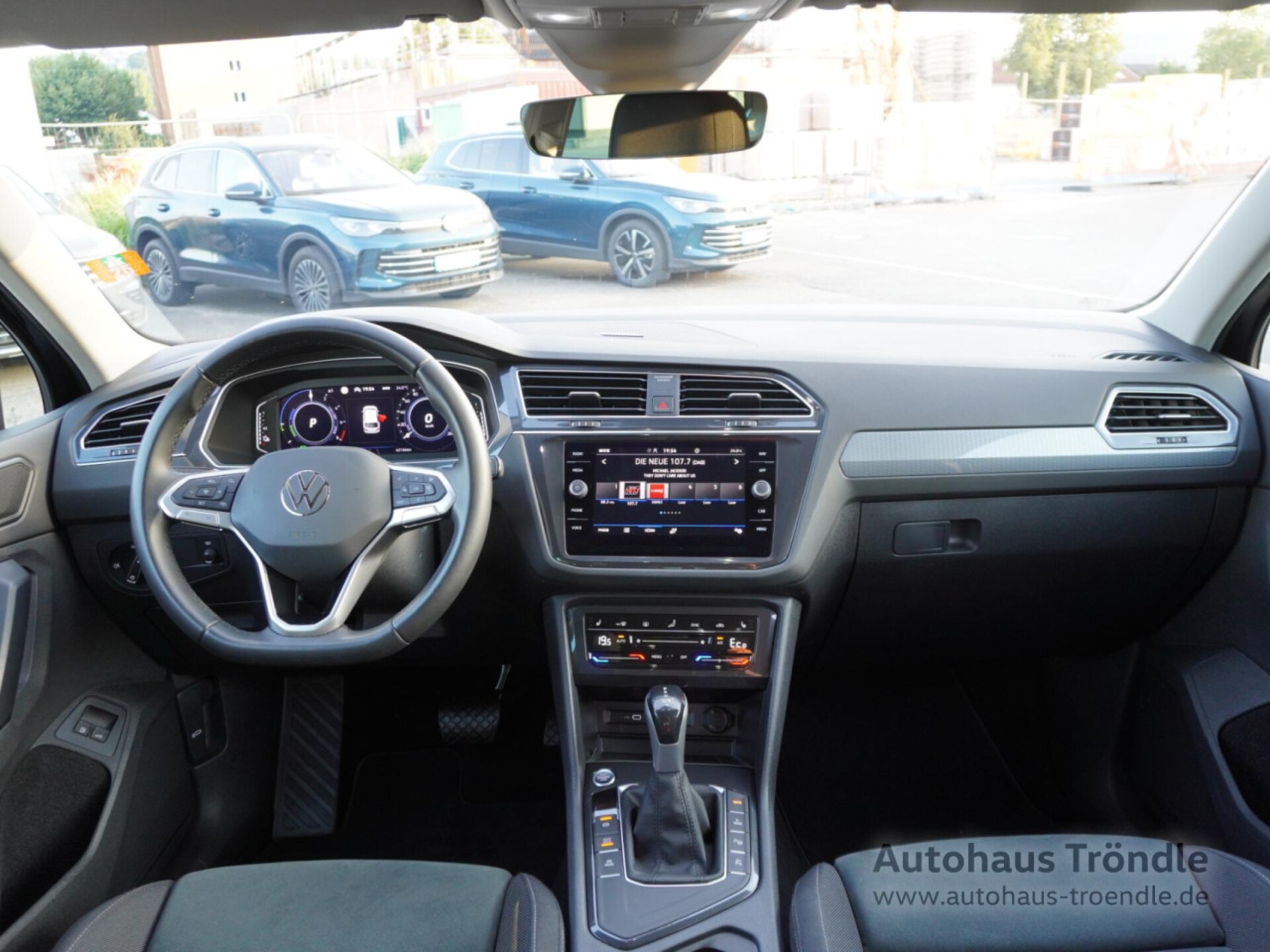 Volkswagen Tiguan Life