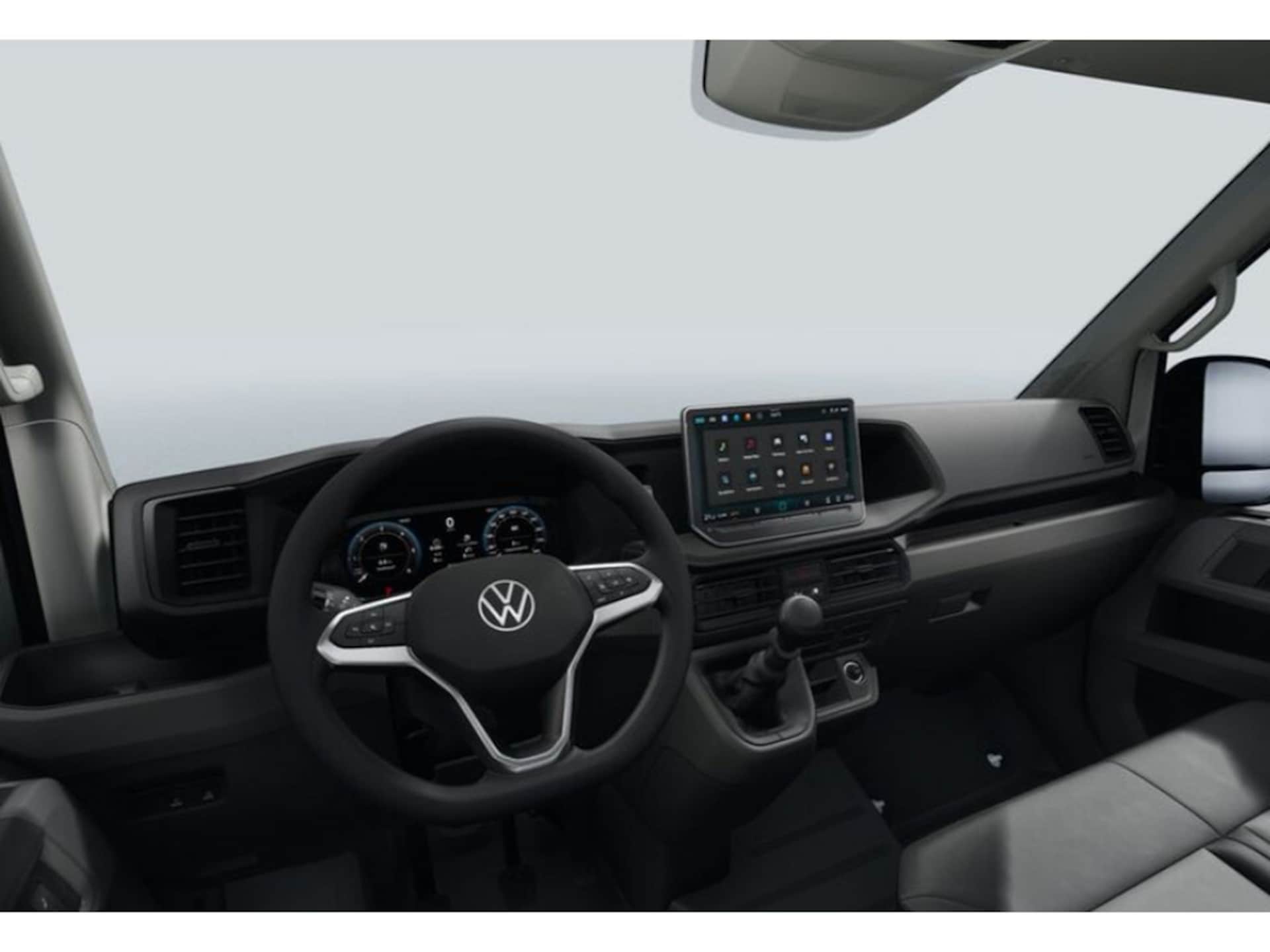 Volkswagen Crafter Kasten langer Radstand