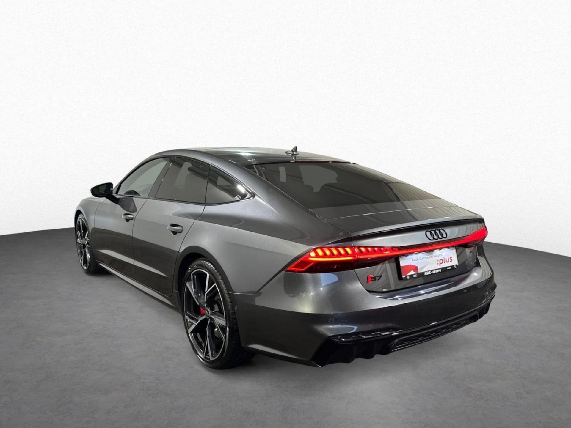 Audi S7 Sportback