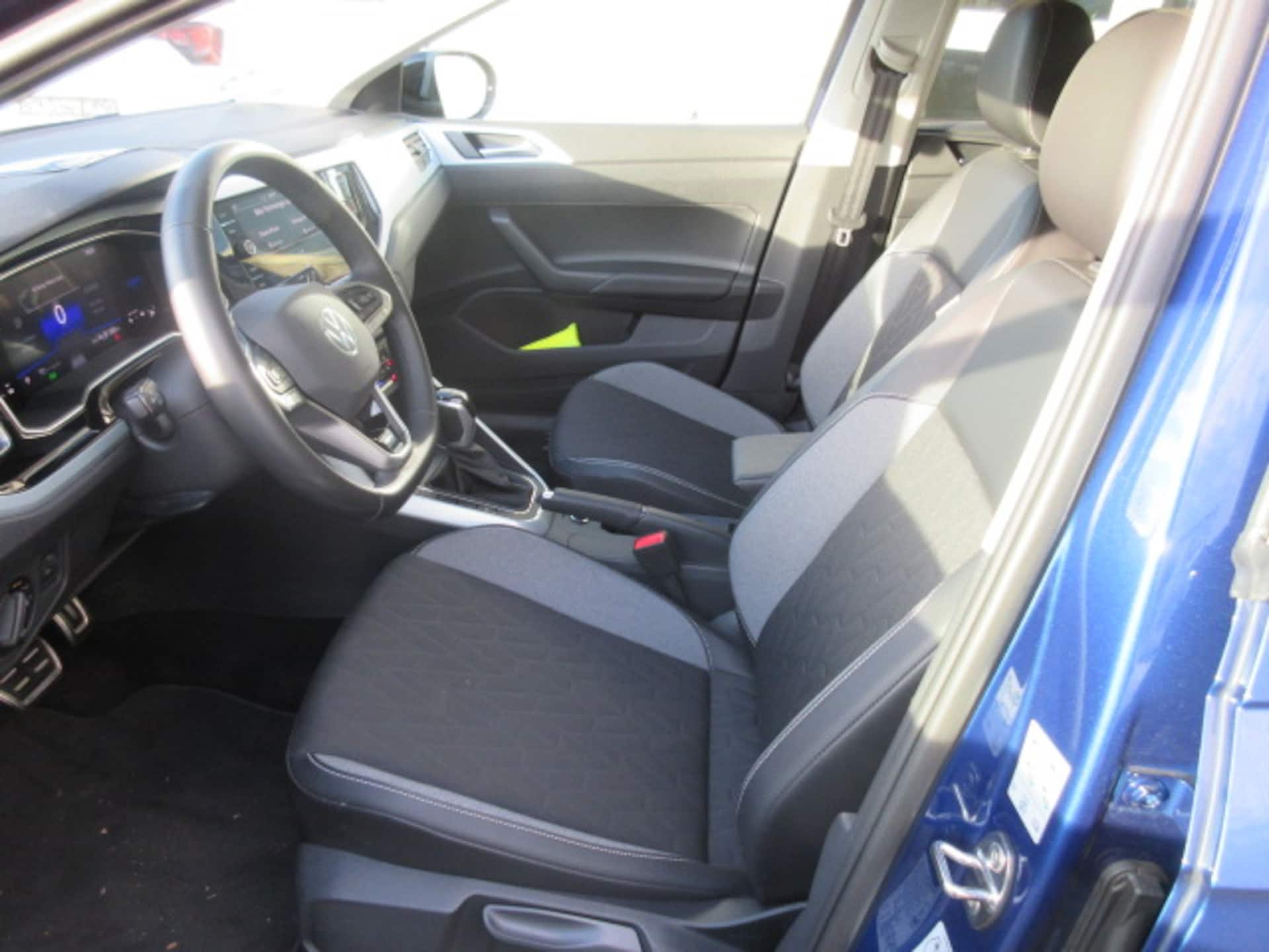 Volkswagen Taigo Goal