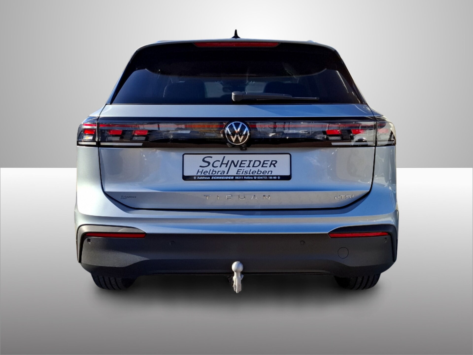 Volkswagen Tiguan Life