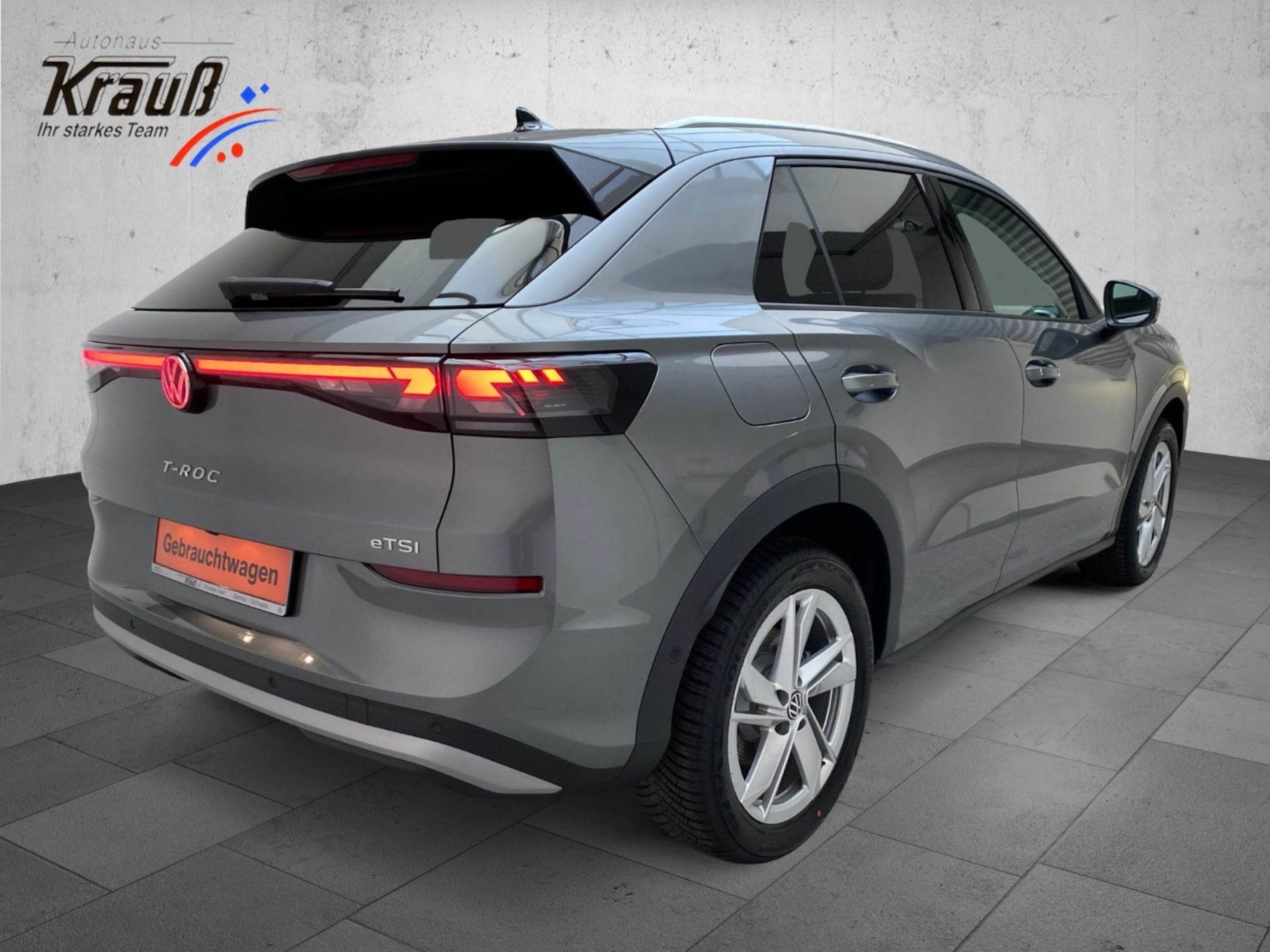 Volkswagen T-Roc Style