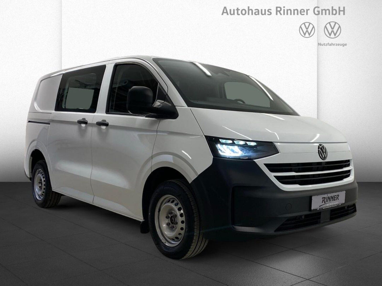 Volkswagen Transporter Kasten kurzer Radstand